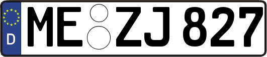 ME-ZJ827