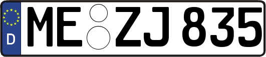 ME-ZJ835