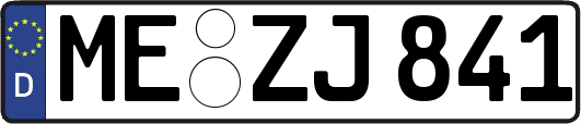 ME-ZJ841