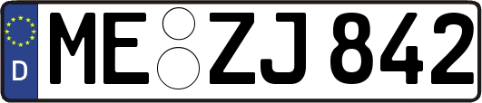 ME-ZJ842