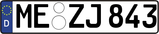 ME-ZJ843