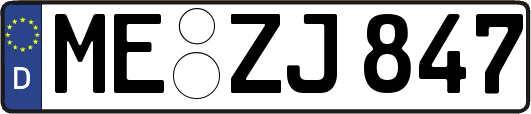 ME-ZJ847
