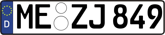ME-ZJ849