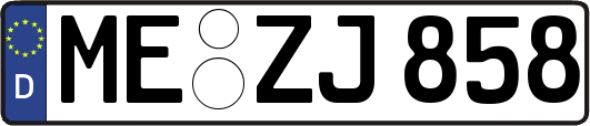 ME-ZJ858
