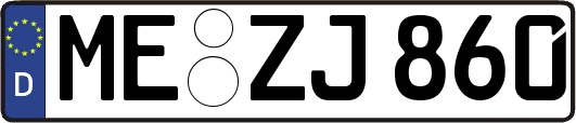 ME-ZJ860