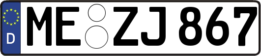 ME-ZJ867