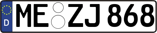 ME-ZJ868