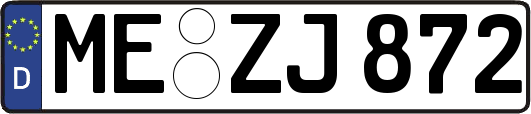ME-ZJ872