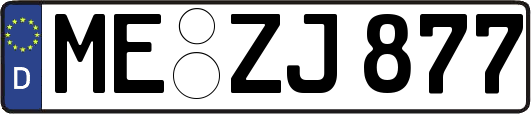 ME-ZJ877