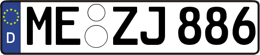 ME-ZJ886