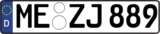 ME-ZJ889