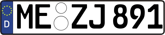 ME-ZJ891
