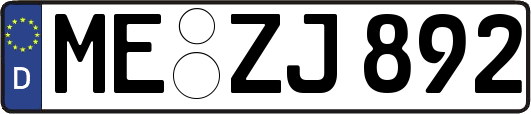 ME-ZJ892