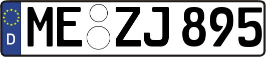 ME-ZJ895