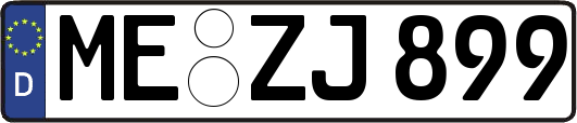 ME-ZJ899