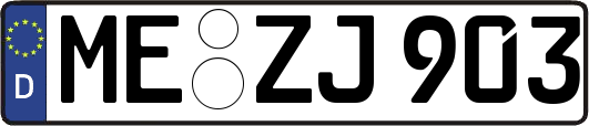 ME-ZJ903