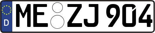 ME-ZJ904