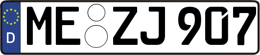 ME-ZJ907