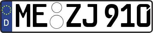 ME-ZJ910