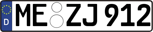 ME-ZJ912
