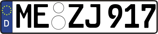 ME-ZJ917