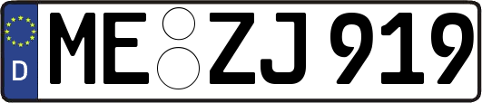 ME-ZJ919
