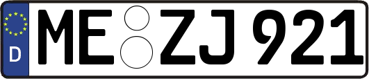 ME-ZJ921