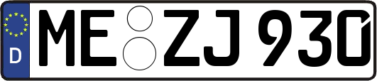 ME-ZJ930