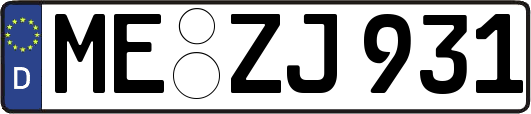 ME-ZJ931