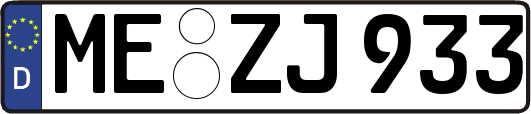 ME-ZJ933