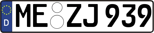 ME-ZJ939