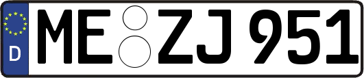 ME-ZJ951