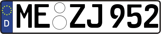 ME-ZJ952