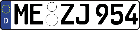 ME-ZJ954