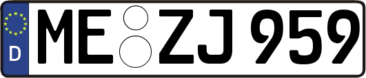 ME-ZJ959