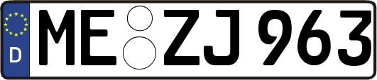 ME-ZJ963