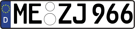 ME-ZJ966