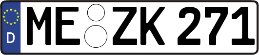 ME-ZK271