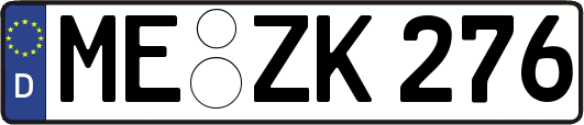 ME-ZK276