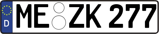 ME-ZK277