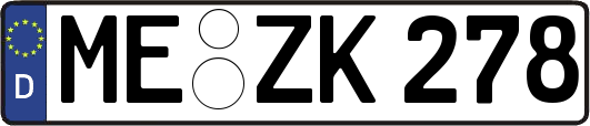 ME-ZK278