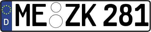 ME-ZK281
