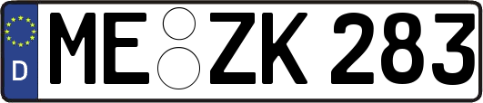 ME-ZK283
