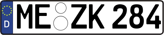 ME-ZK284