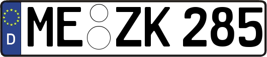 ME-ZK285