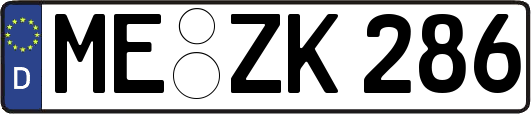 ME-ZK286