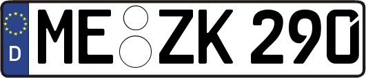 ME-ZK290