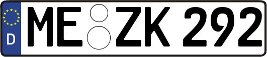 ME-ZK292
