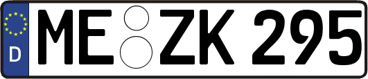 ME-ZK295