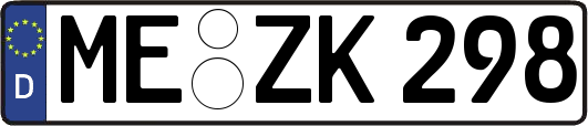 ME-ZK298